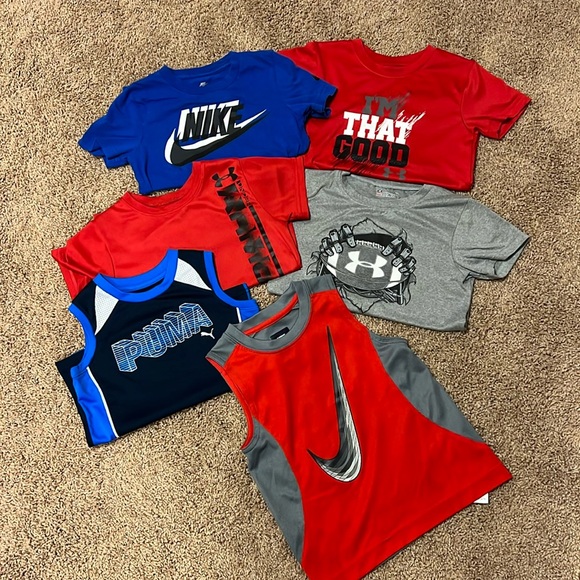 Under Armour Other - 4T Boys Lot